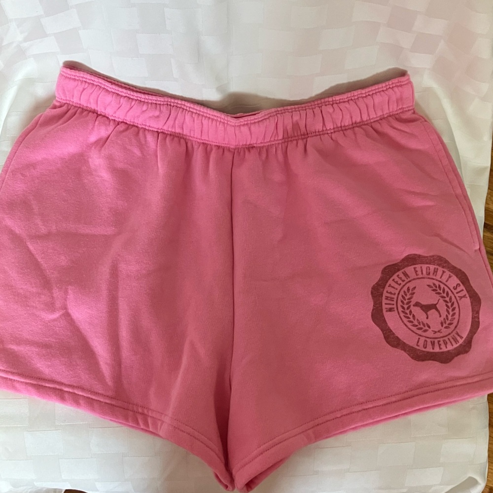 Victoria's Secret PINK Label sweatshorts